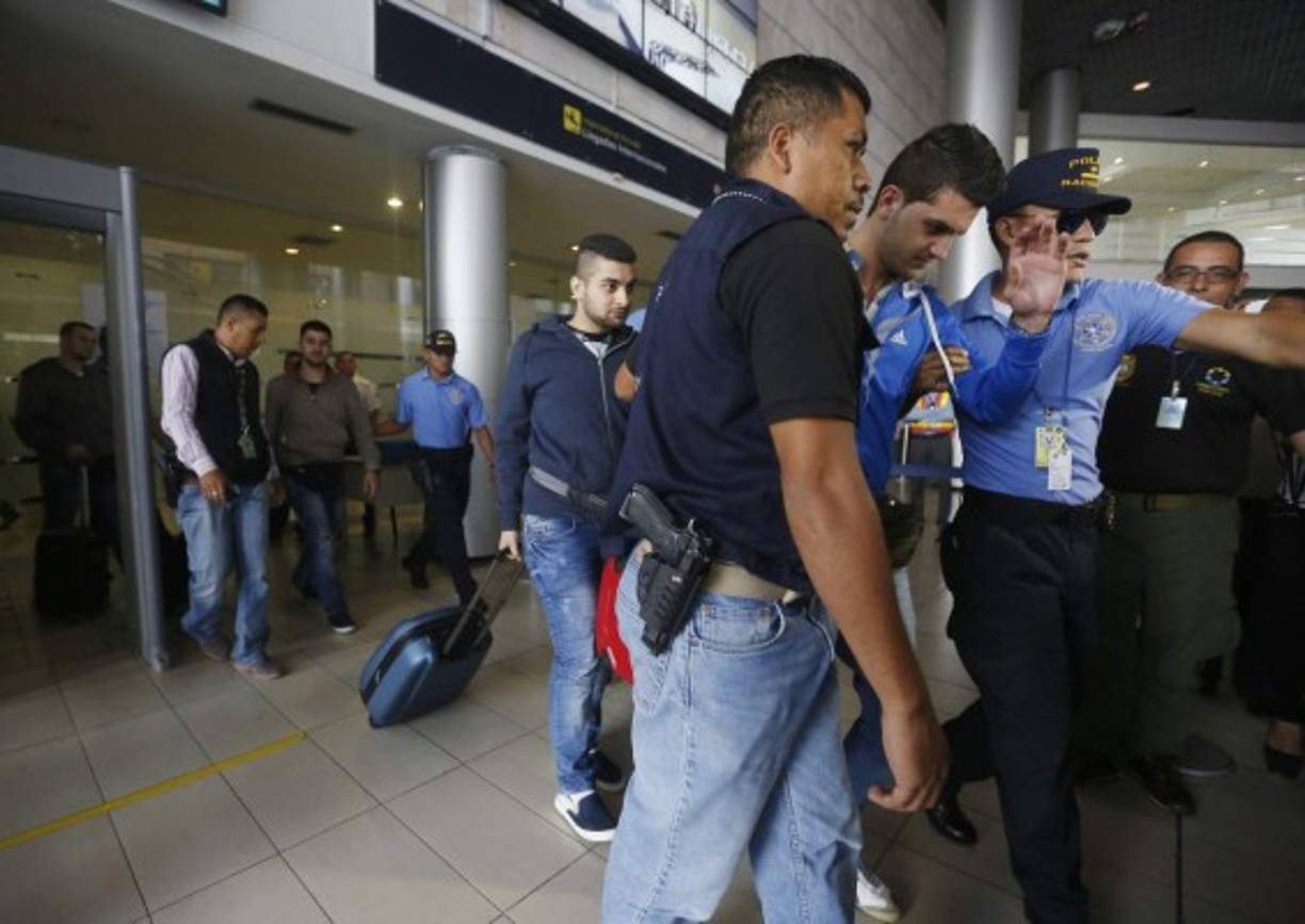 Las autoridades investigan los pormenores del caso.