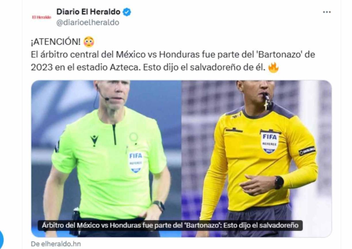 El Heraldo de Honduras. 