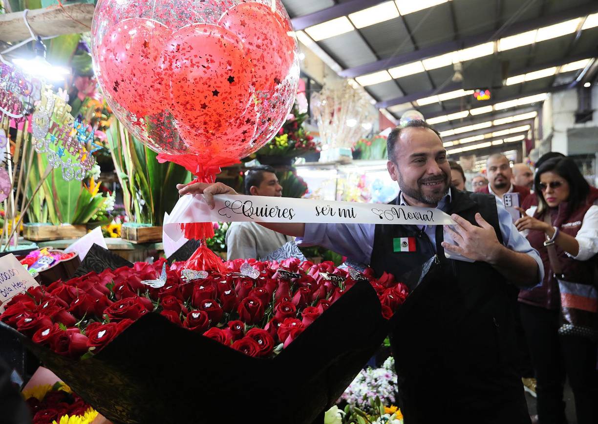 En México, los consumidores gastarán un 22,3 % más por regalos y comidas para San Valentín que lo que habrían invertido el año pasado, según un reporte de la Alianza Nacional de Pequeños Comerciantes (Anpec). 