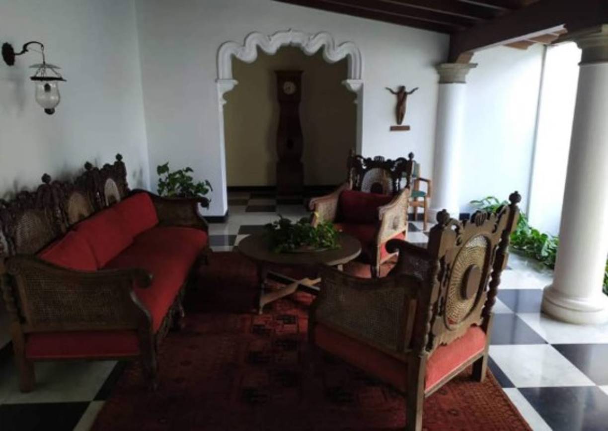 El ministro de Cultura informó de que La Casona Cultural Aquiles Nazoa afirma que continuarán con la adecuación de los espacios para el uso público.