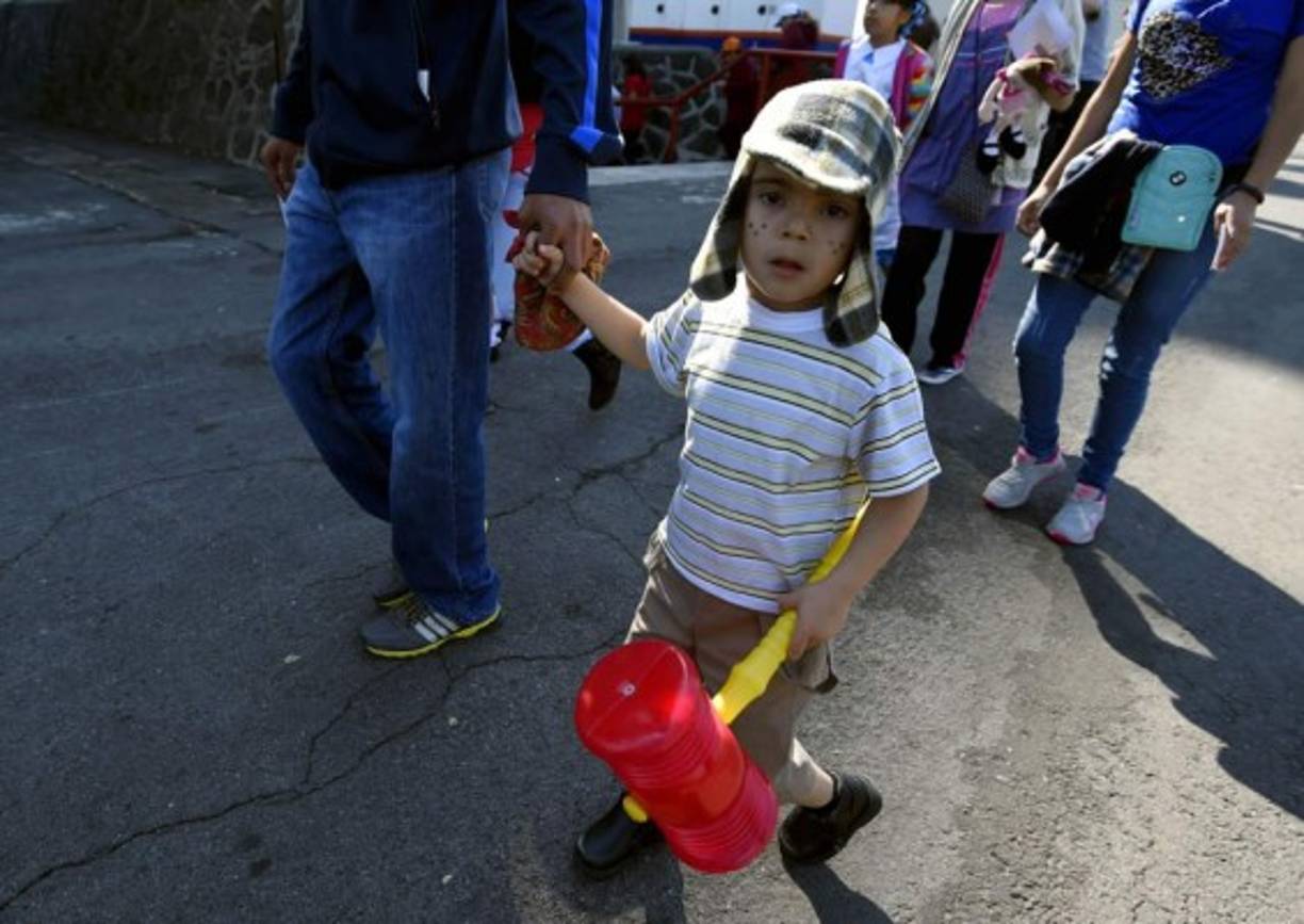 La vendimia se ha hecho presente en el Coloso de Santa Úrsula, y ofrecen diferentes tipos de productos de los personajes que creó el compositor.