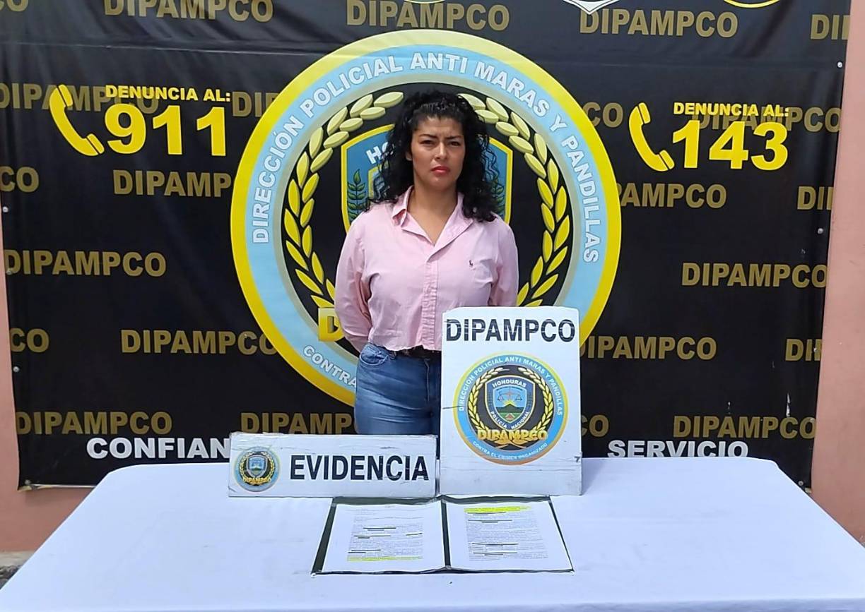 Este arresto representa un golpe significativo contra la estructura de "La Mafia" en Comayagüela.