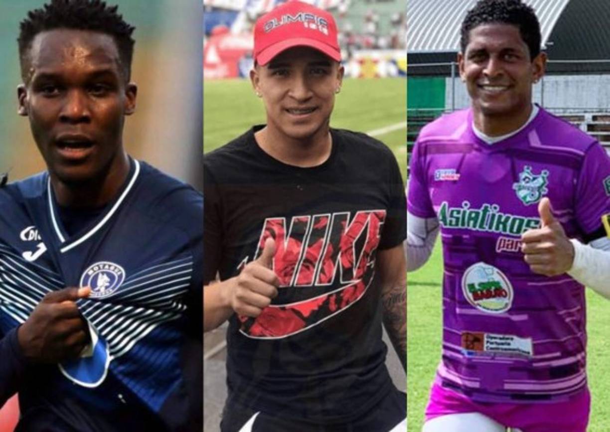Estos son los fichajes y rumores que se han dado en el balompié hondureño en las últimas horas. Olimpia y Motagua generan noticias.