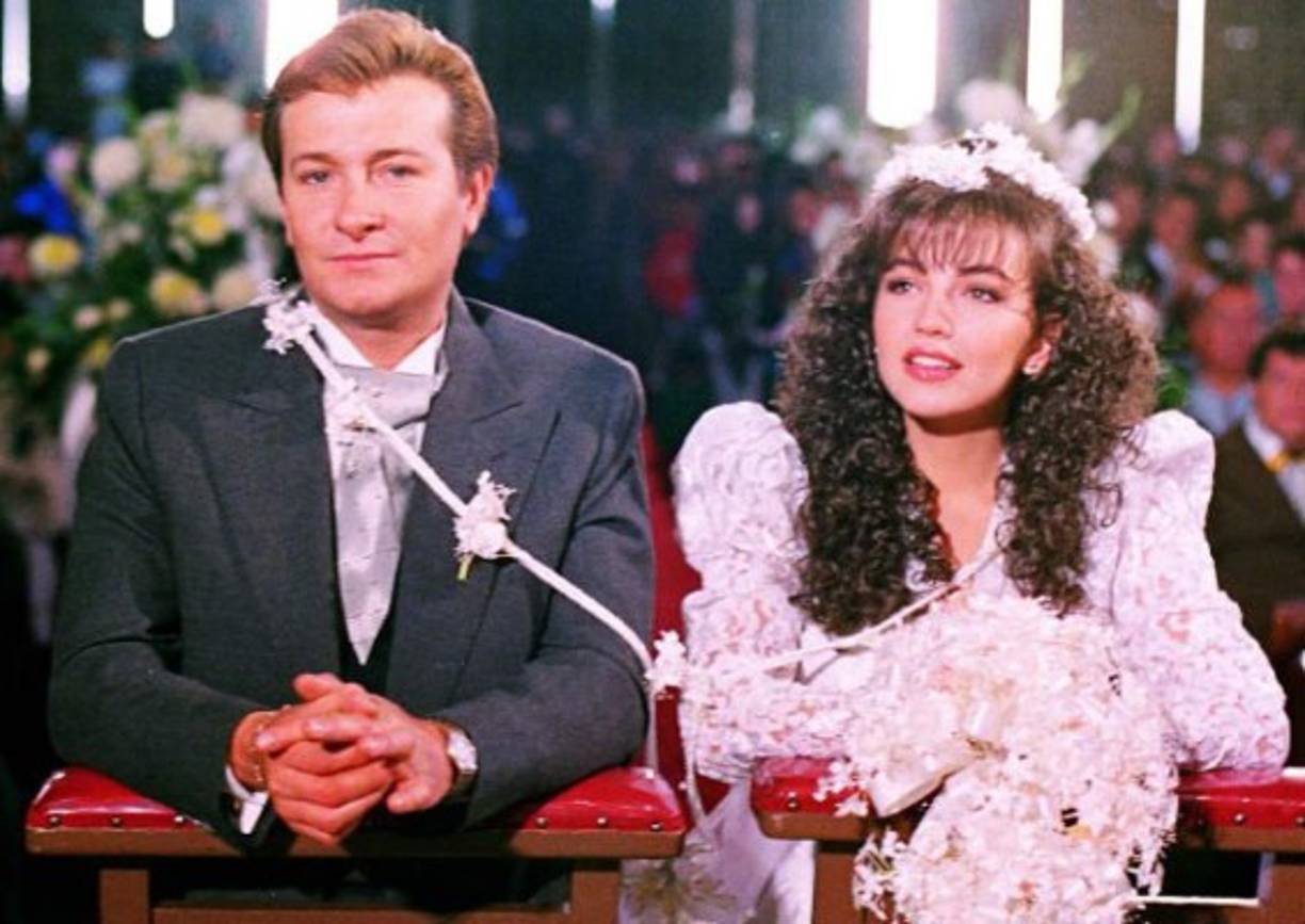 En 1992 en la novela “María Mercedes”, fue protagonista con Arturo Peniche.