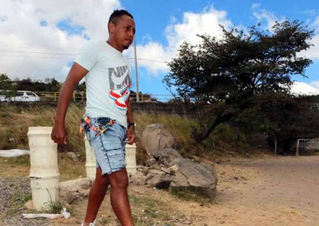 Sin embargo, se trataba de un delantero muy conocido en Tegucigalpa ya que ha anotado más de 2 mil goles en el fútbol amateur de dicha zona.