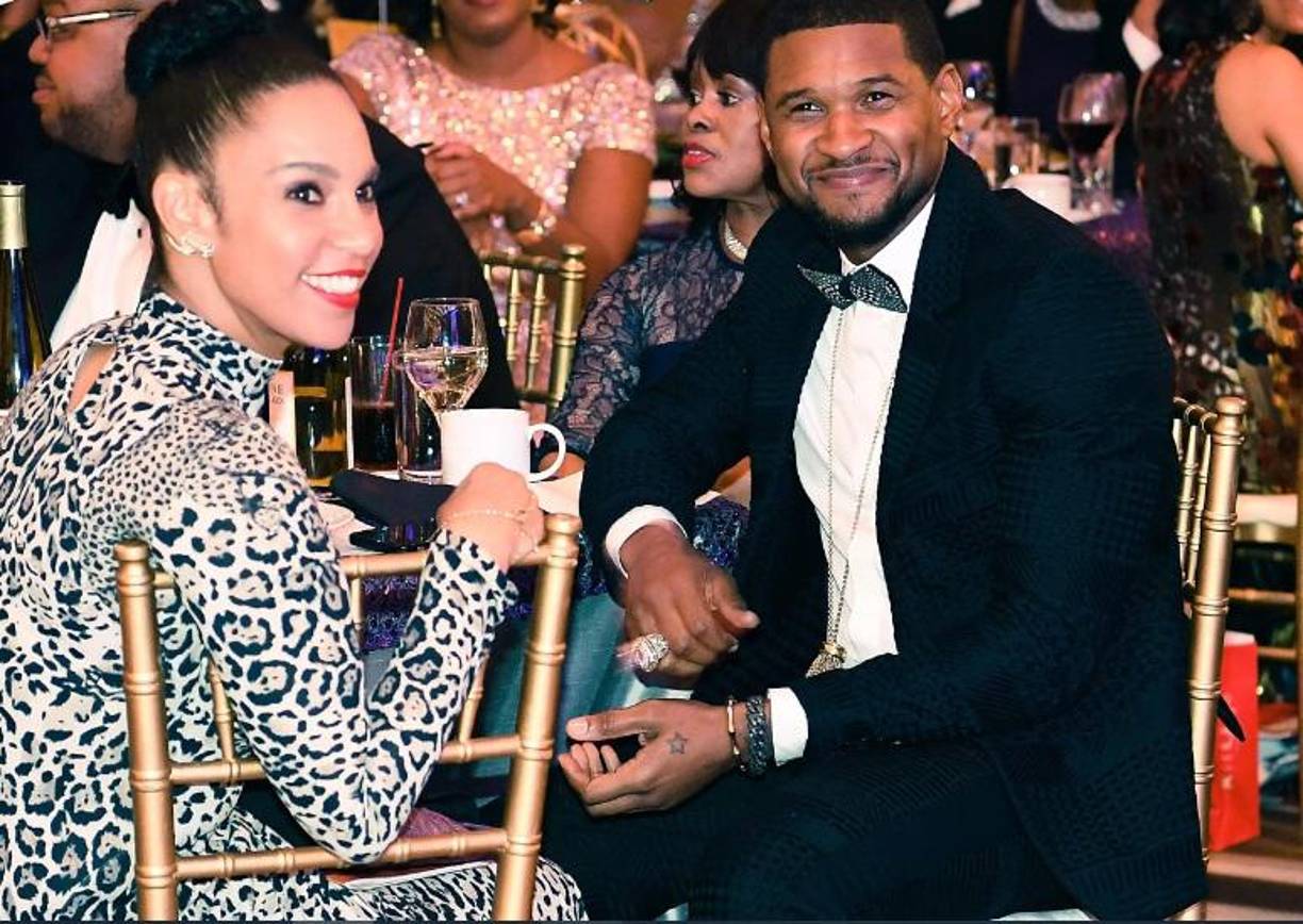 En septiembre de 2015, Usher se casó en Cuba con su novia y manager, Grace Miguel, pero su unión terminó en divorcio en 2018. “Después de mucho pensarlo y considerarlo, hemos decidido mutuamente separarnos como pareja. Seguimos siendo amigos profundamente conectados y amorosos que continuarán apoyándose mutuamente en las próximas fases de nuestras vidas”, decía la declaración conjunta de la ex pareja. 