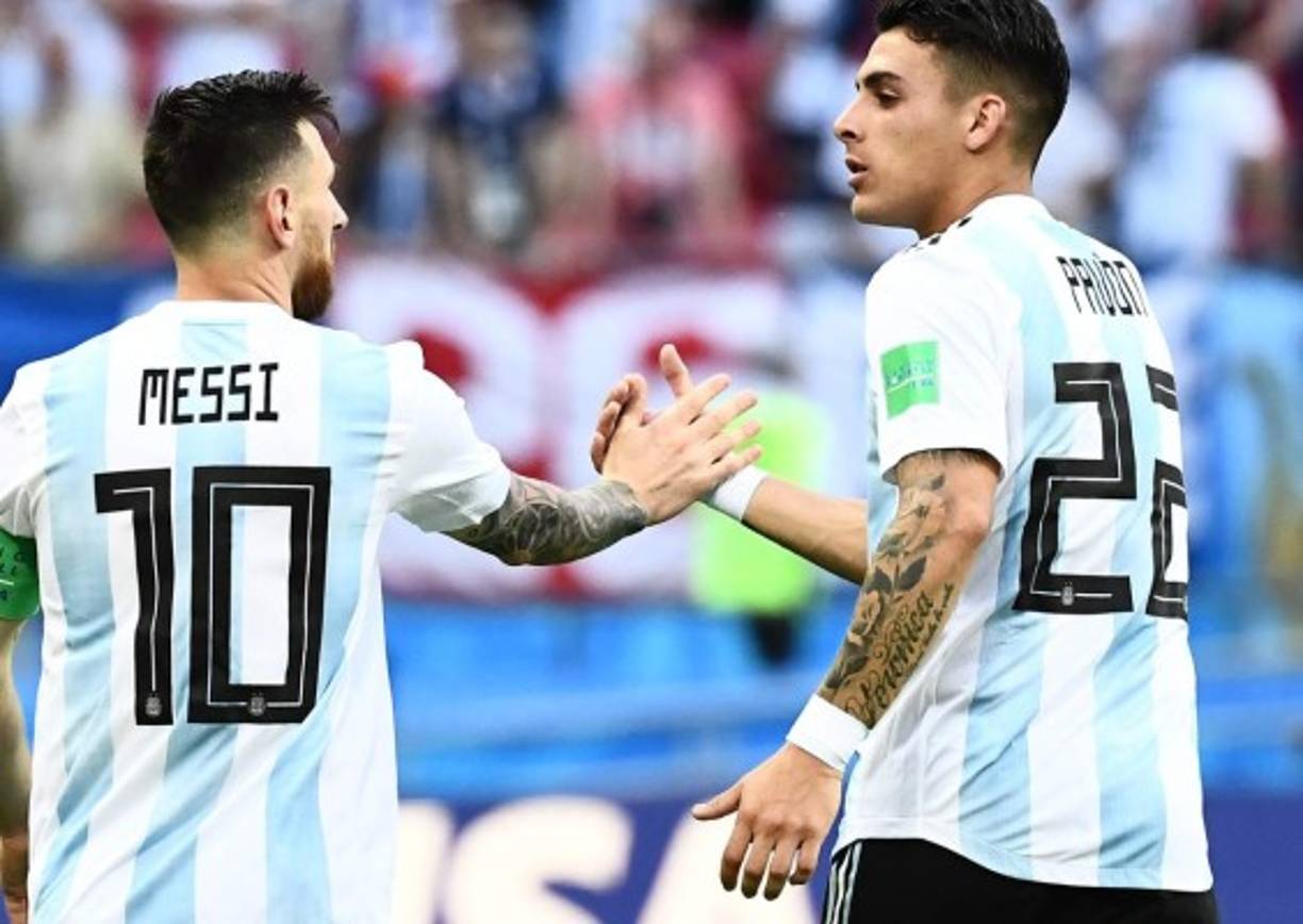 Cristian Pavón: El delantero argentino podría salir de Boca Juniors luego de su actuación en el Mundial de Rusia. El Arsenal de Inglaterra lo quiere.