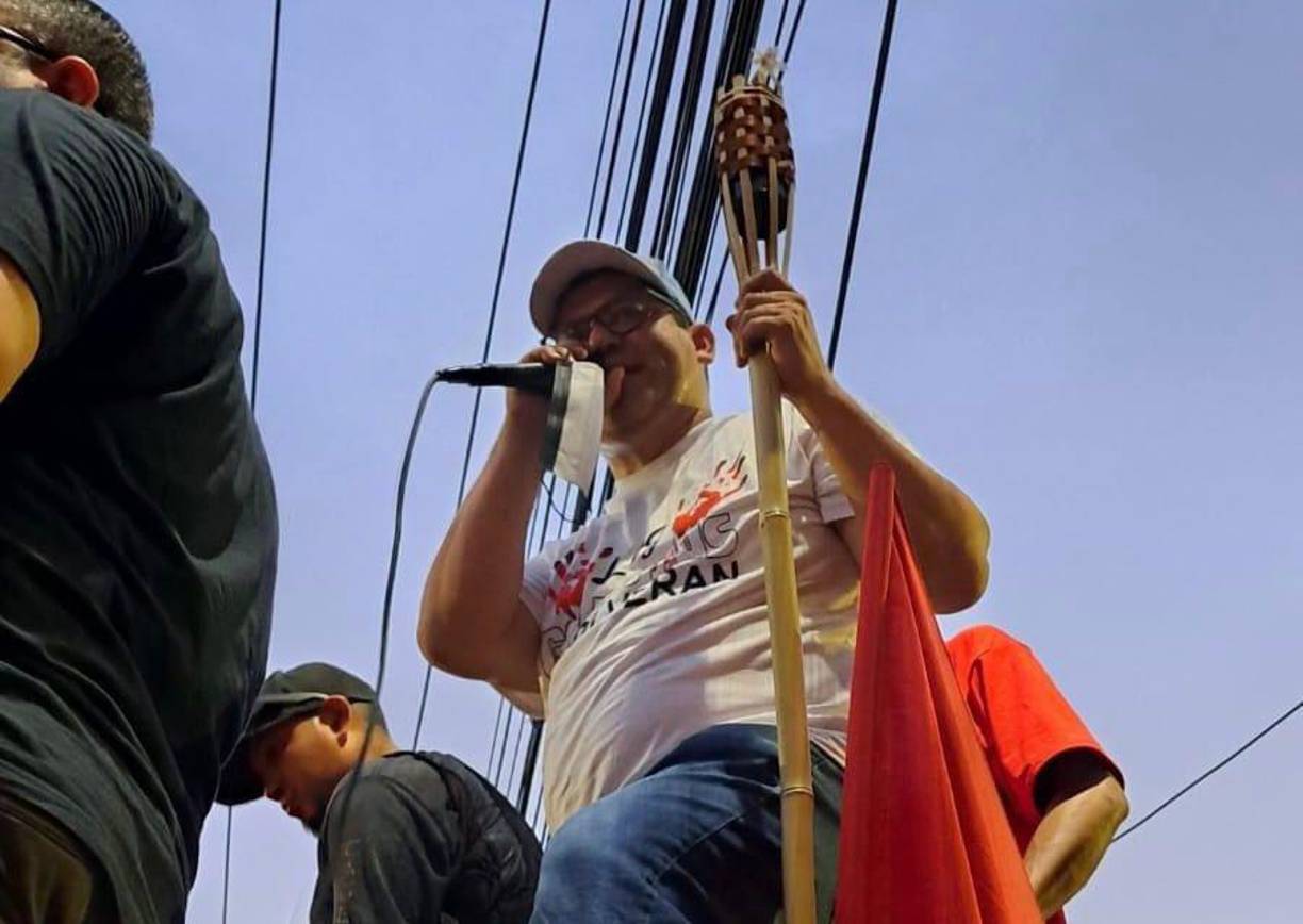 Las Antorchas se volvieron tan populares que realizaban marchas multitudinarias en contra de la corrupción todos los viernes en Tegucigalpa, el movimiento obligó al entonces Gobierno a instalar la extinta Misión de Apoyo contra la Corrupción e Impunidad (Maccih) de la Organización de Estados Americanos (OEA).