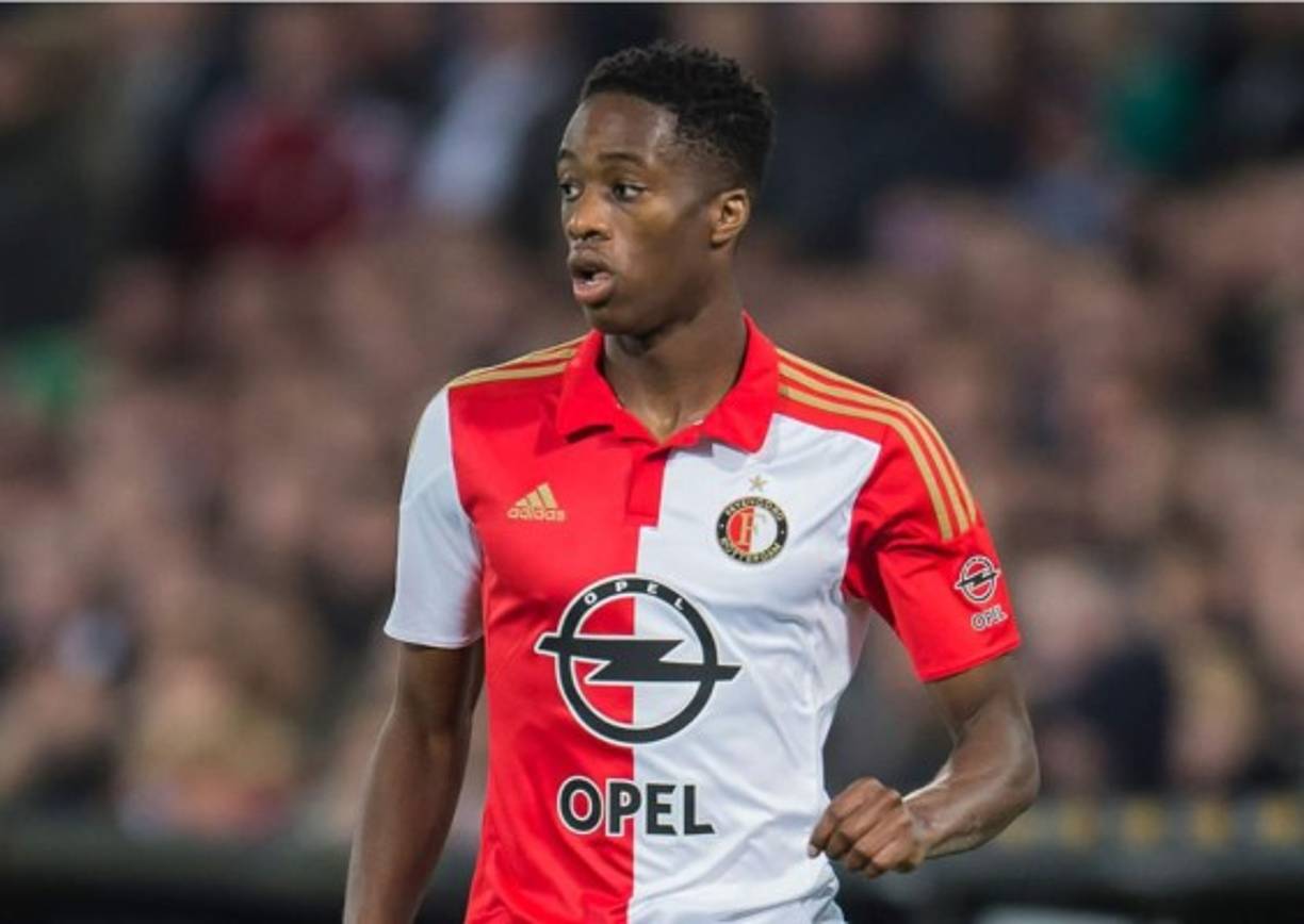 Terence Kongolo (21, defensor) - Feyenoord. Tras ascender de las reservas, debutó en 2012 en el primer equipo con Koeman. Desde entonces, el defensor se estableció en la élite del fútbol holandés. Interesados: Manchester United y Southampton.
