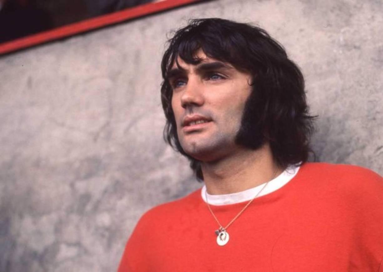 George Best, el mítico delantero del Manchester United estuvo tres meses en la cárcel por conducir borracho. Sufrió un trasplante de hígado en el año 2000, falleció en el 2005.