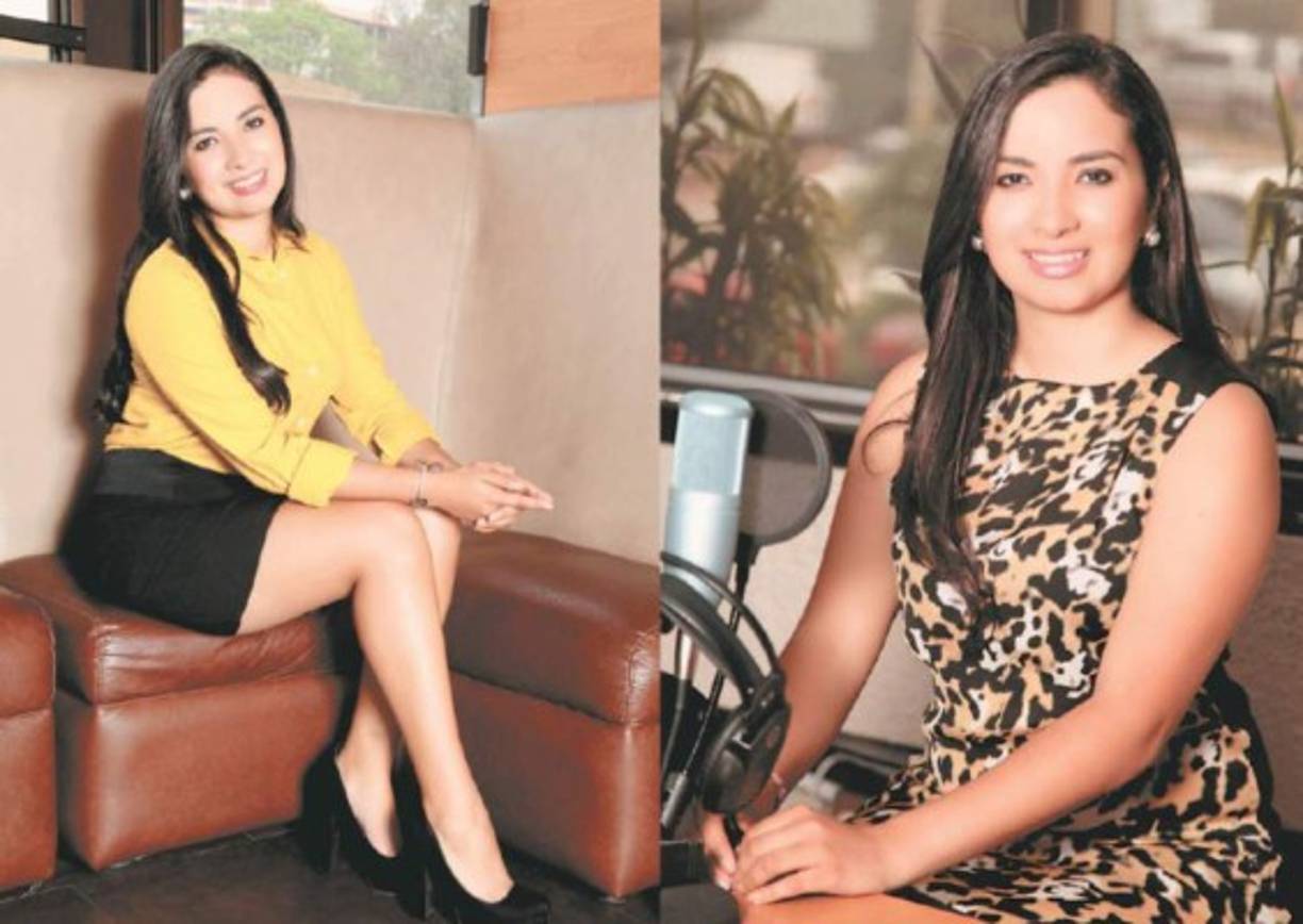 La hondureña Rosa Alvarado de TD TV. Una hermosa hondureña, actualmente es novia del arquero catracho Celio Valladares.