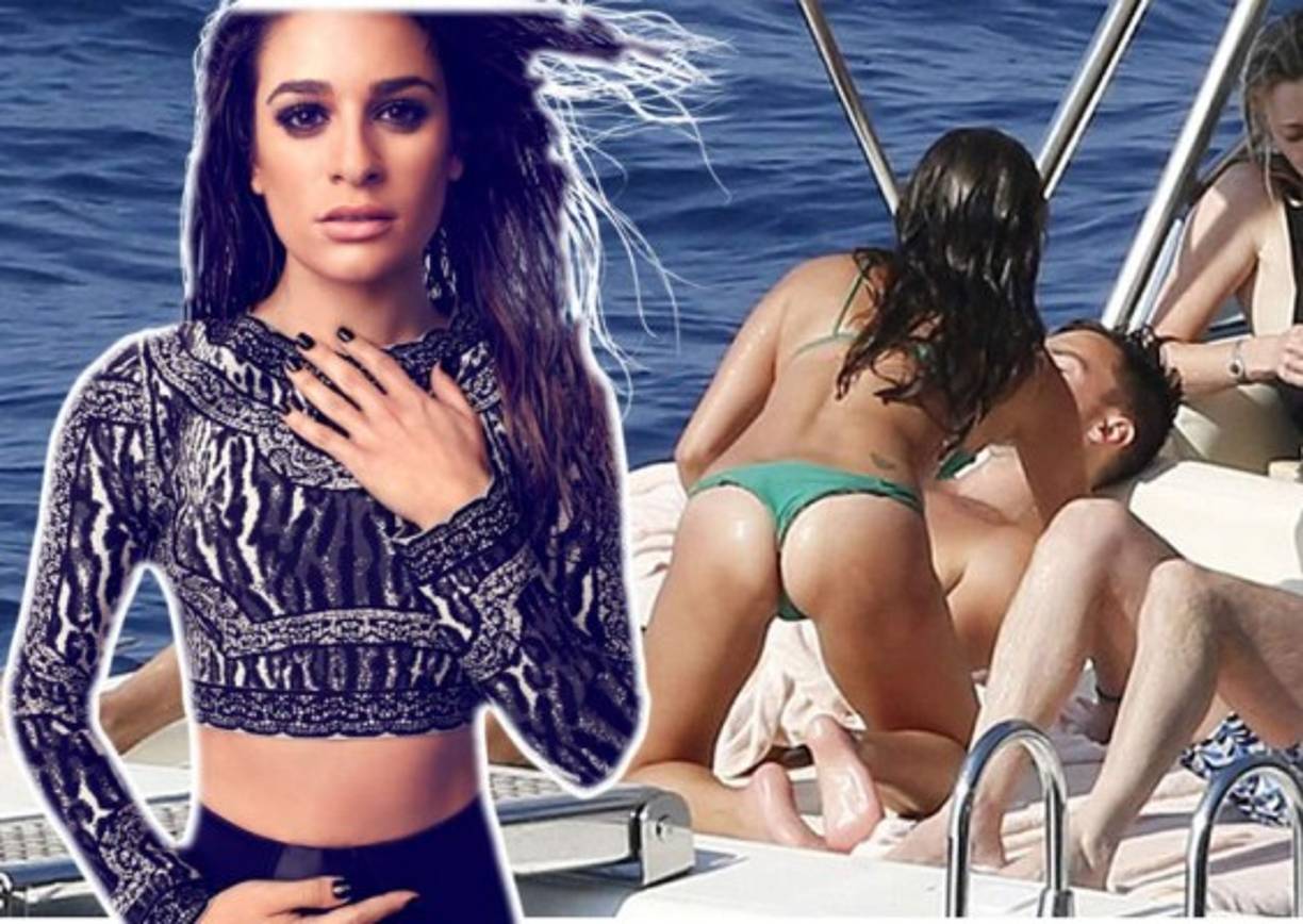 La actriz enseña sus Tatuajes Dedicados a Cory Monteith en Women's Health.