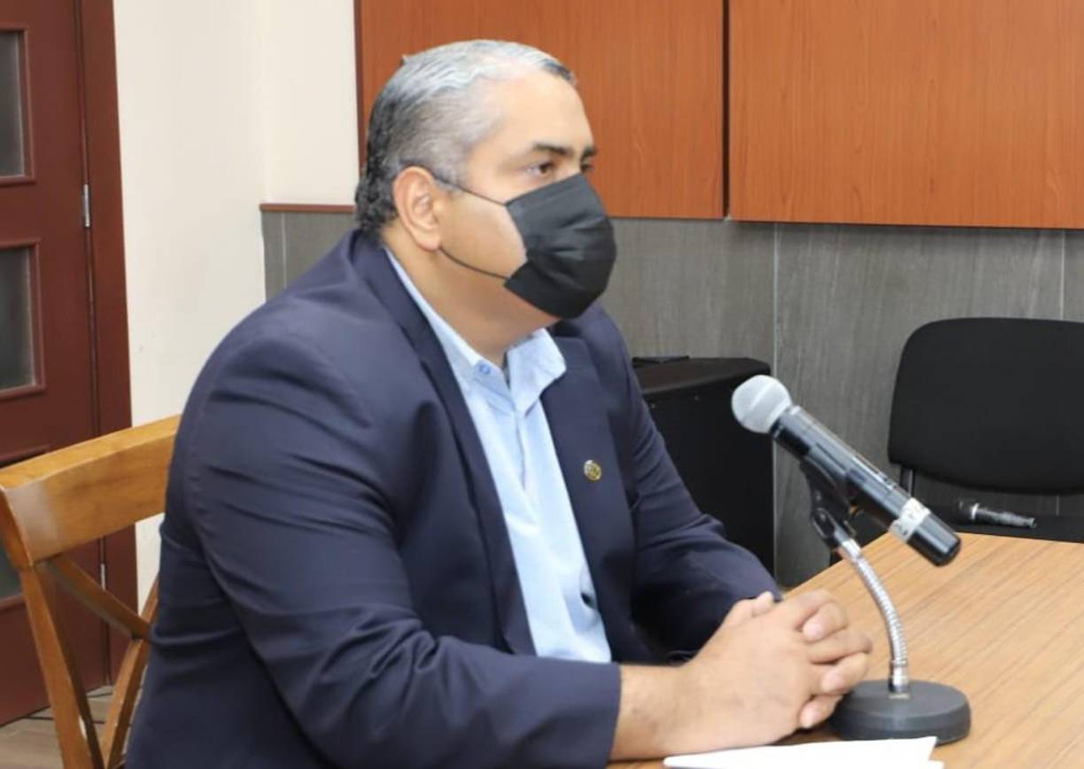 <b>4. Postulante Nelson Humberto Fletes, Abogado:</b>“Me postulé porque deseo devolverle la credibilidad a los órganos electorales del país”, acotó.