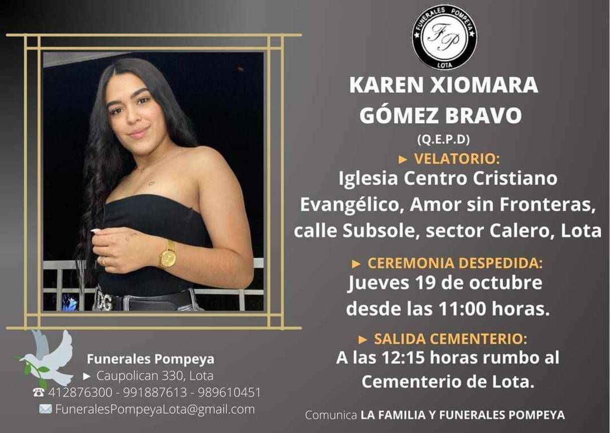 Revelan cómo fue asesinada Karen Gómez en sótano de edificio