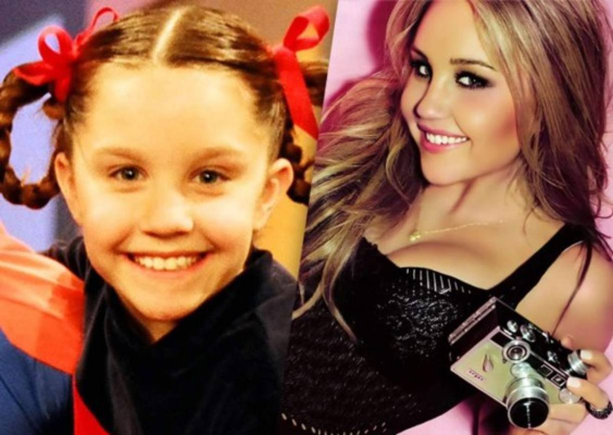 Amanda Bynes, exactriz estadounidense que incursionó en el mundo del entretenimiento cuando era una niña con tan solo siete años.
