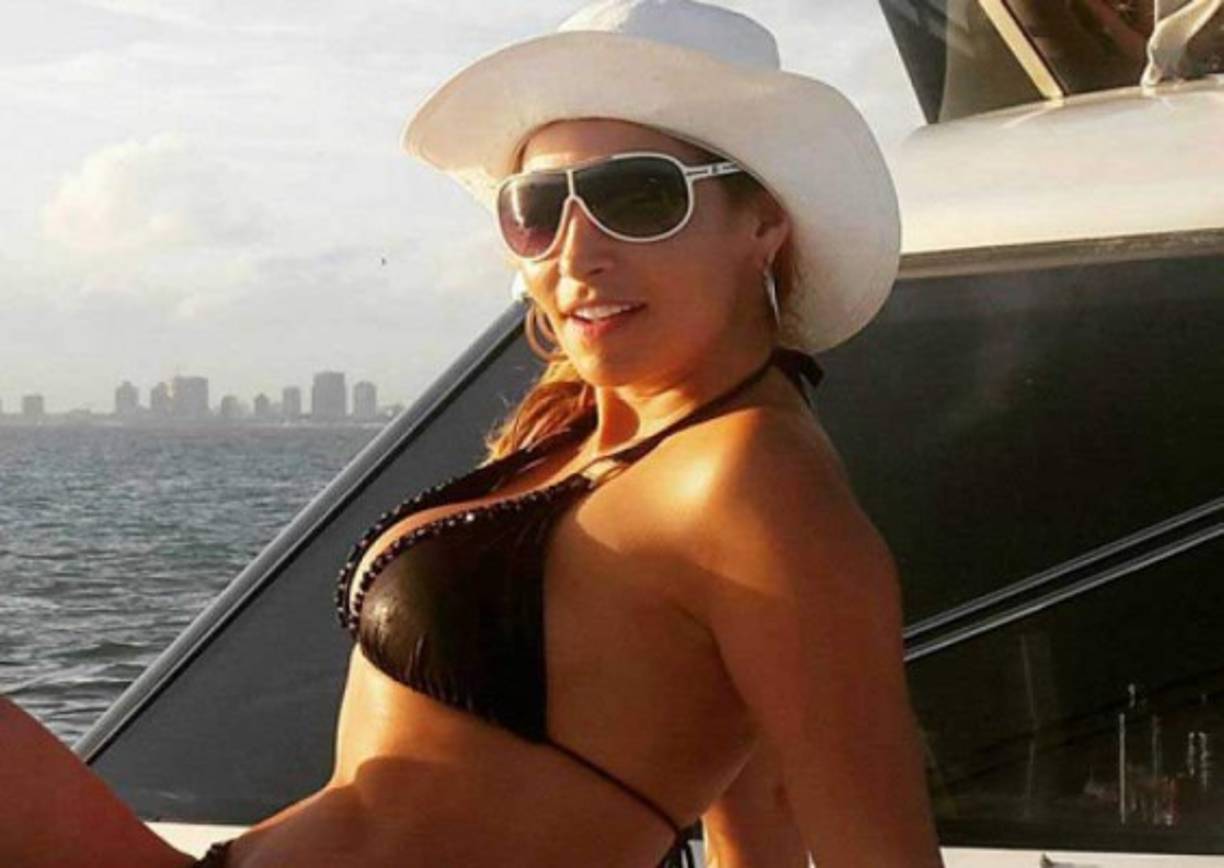 En Instagram se le puede encontrar como @NatyRincon12.