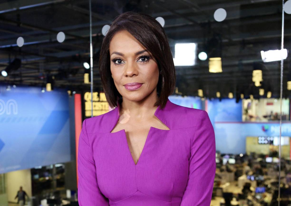 En julio de 2017, Ilia Calderón entrevistó al líder de “Los leales caballeros blancos”, una rama del <i>KKK</i> en Carolina del Norte. En plena conversación, Chris Barker la amenazó con quemarla, señalando que estaba en su propiedad. A pesar de todo, ella se defendió.