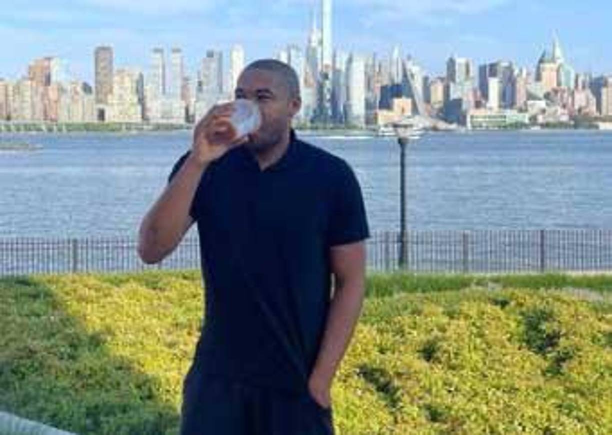 Wilson Palacios solo estuvo un día en prisión ya que recobró su libertad el jueves 20 de octubre tras pagar una fianza de mil dólares.