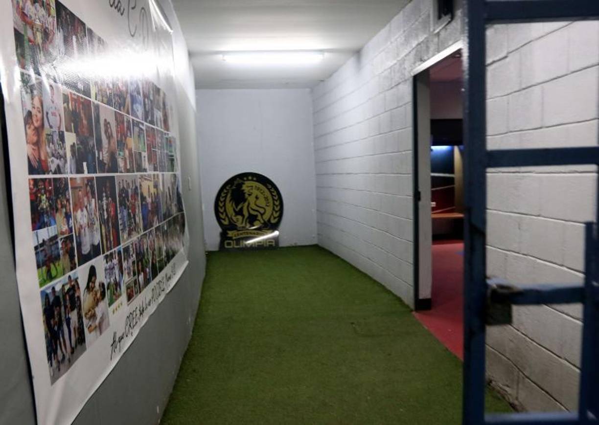 Se espera que el estadio Nacional de Tegucigalpa pueda estar disponible a finales de marzo.