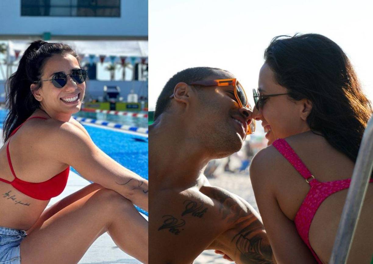 Escándalo en París 2024: Atleta fue expulsada por lo que hizo con su novio.