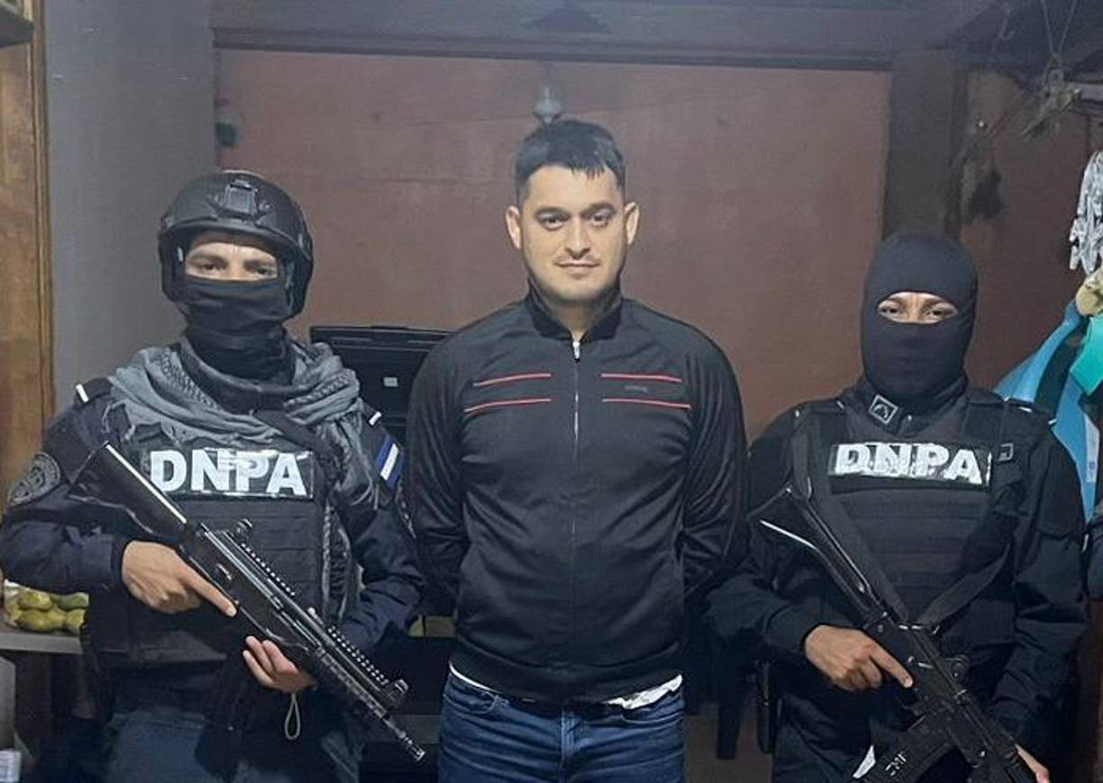 El ‘modus operandi’ de Jairo era traficar la cocaína a través de viviendas que conectaban a Honduras con Guatemala. 