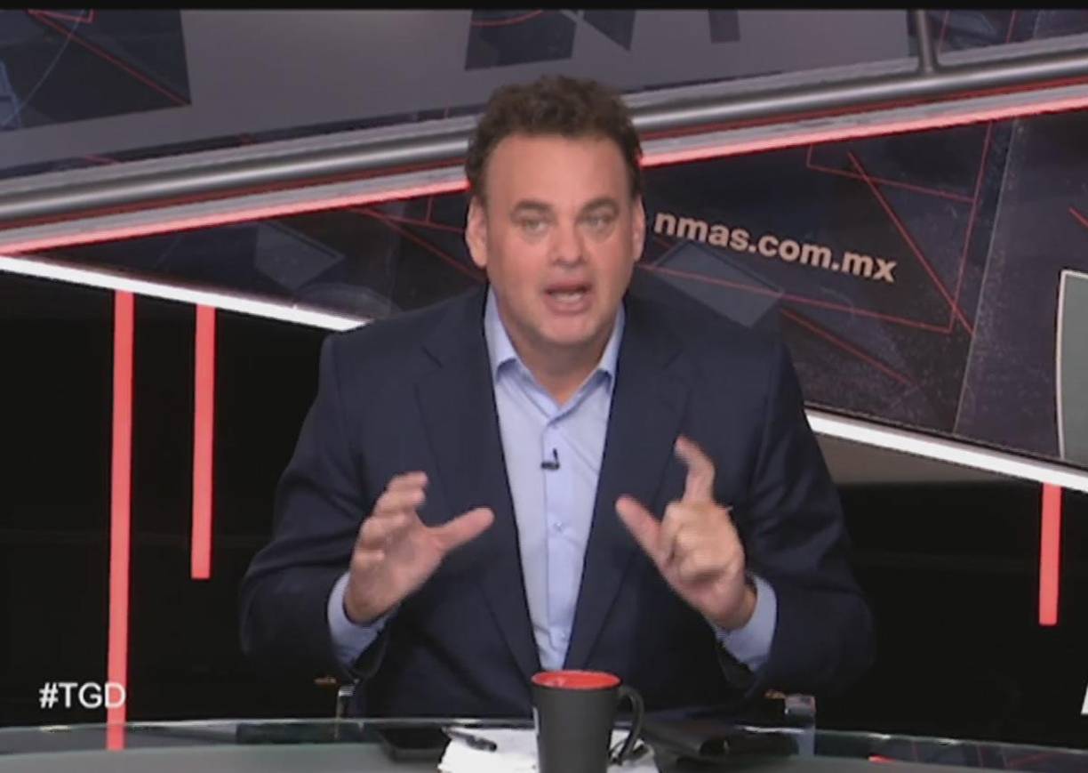 Y es que David Faitelson sigue con su polémica personal contra Honduras después de la agresión que sufrió el seleccionador de México tras el pitazo final del partido de ida de cuartos de final de la Nations League de Concacaf.