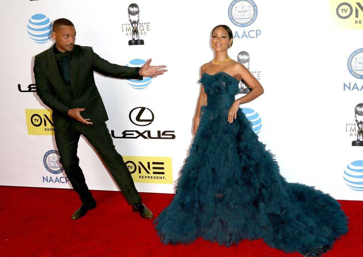 La actriz confesó en 2018 que se casó con el protagonista de ‘El príncipe del rap’ solo porque estaba embarazada y su madre la presionó para que lo hiciera