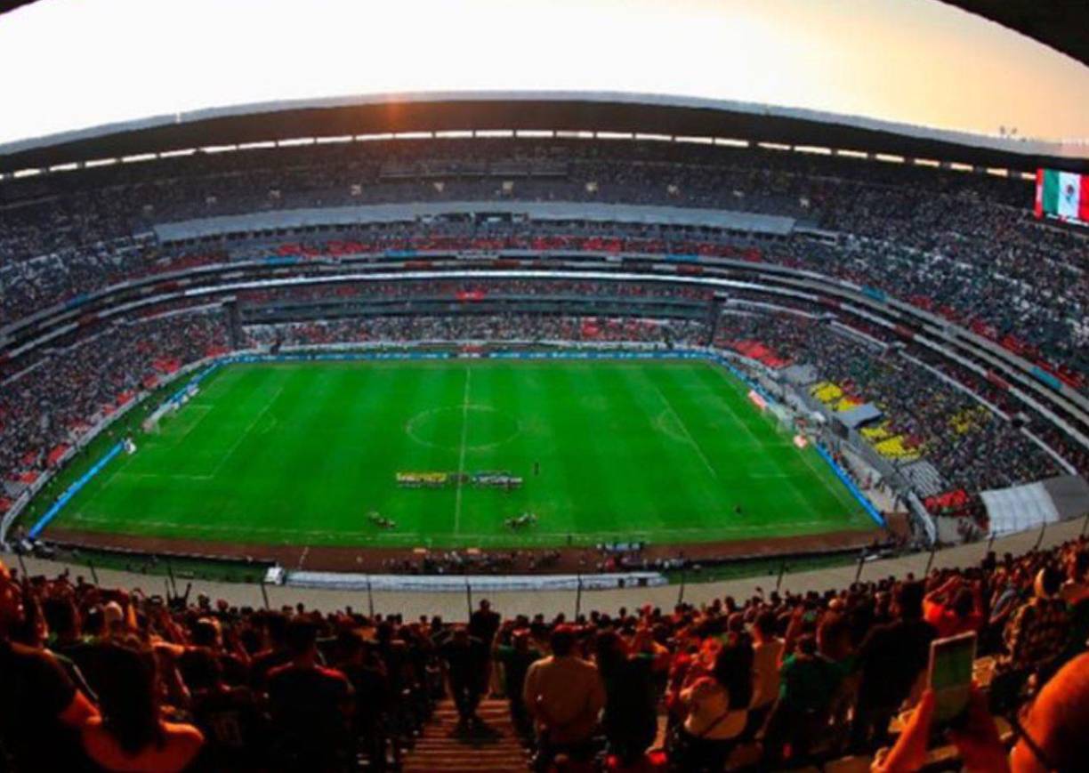 El Estadio Azteca podría abrir sus puertas a inicio del 2026. 