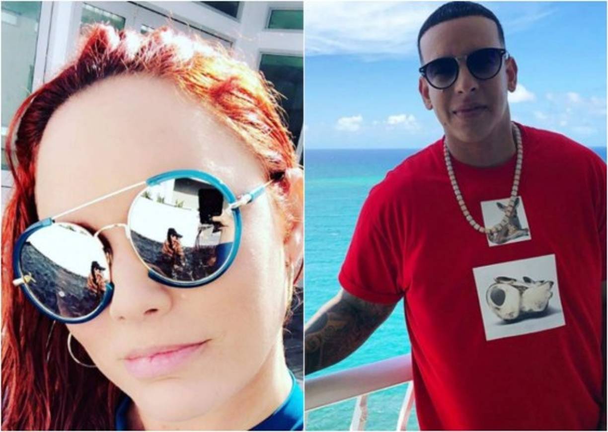 Daddy Yankee y Mireddys están juntos desde los 17 años y tiene tres hijos. Son una de las parejas más estables del medio de la farándula.
