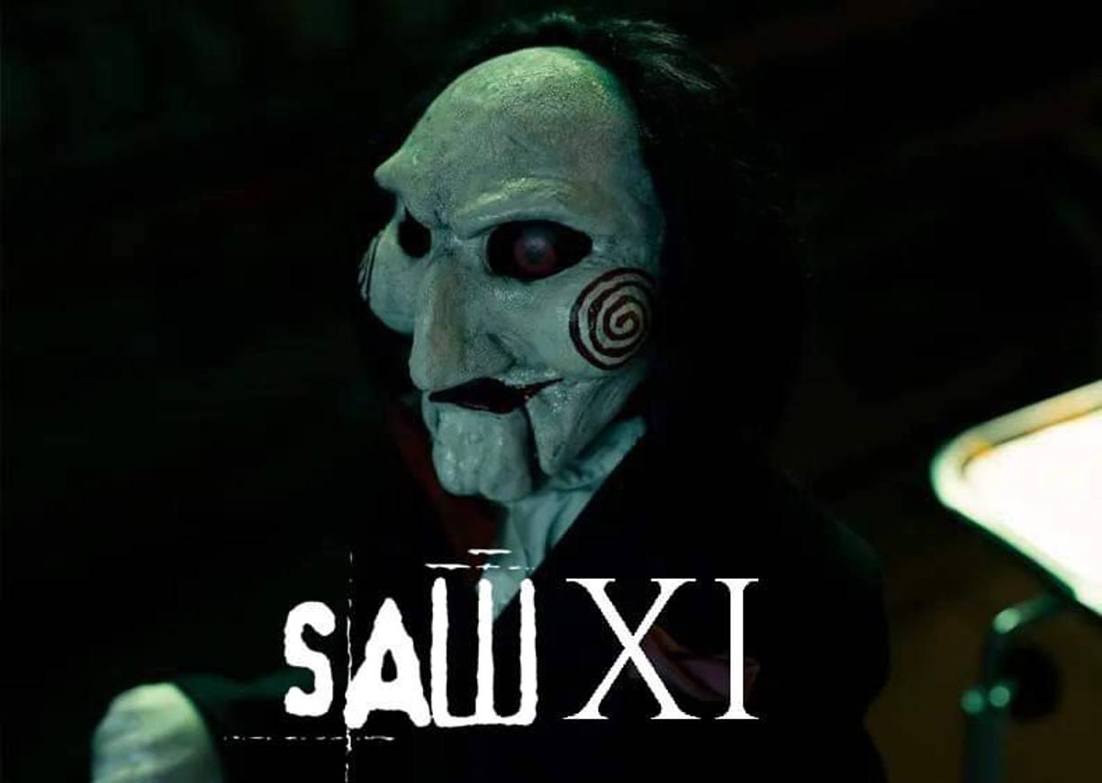 La cuenta oficial de la saga ha anunciado en Instagram que habrá <i>Saw XI</i>. Se desconoce si Greutert volverá como director o si lo hará Tobin Bell nuevamente como protagonista: de hecho lo único que ha trascendido es la fecha de estreno: el 27 de septiembre de 2024. Será entonces cuando Lionsgate, productora que siempre ha estado detrás de la saga planteada originalmente por James Wan y Leigh Whannell, estrene la décimo primera película. “El juego continúa”.