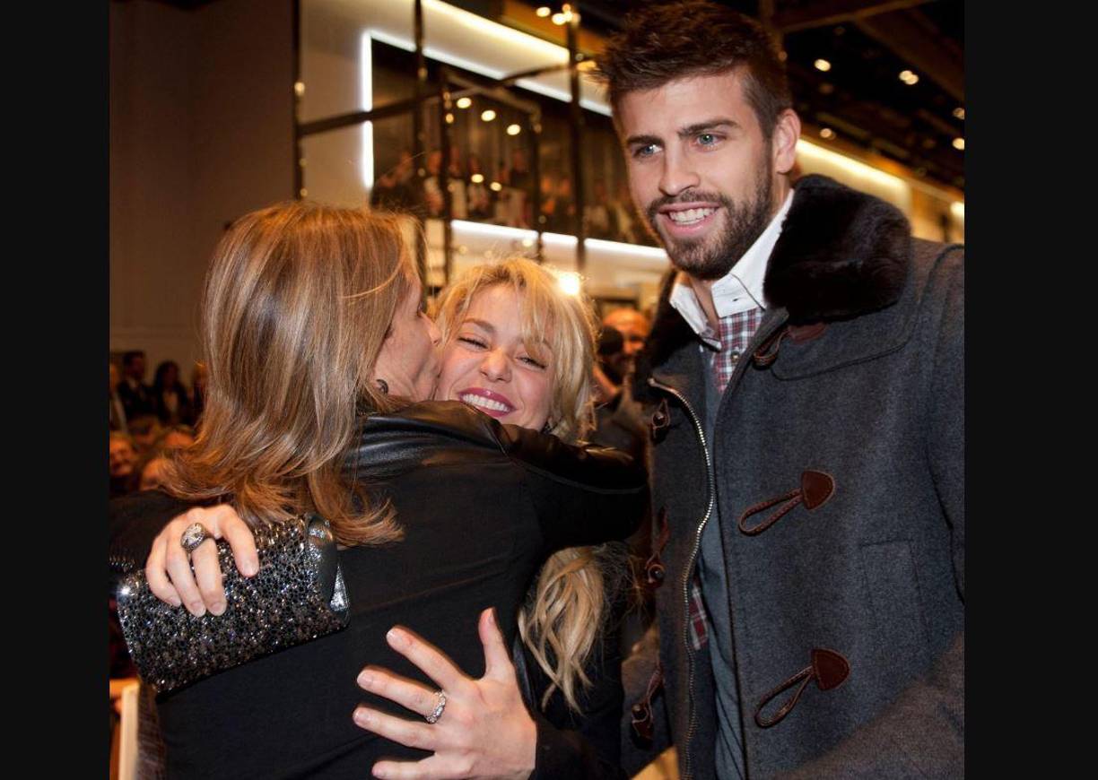 Asimismo, el periodista, que ha seguido de cerca esta mediática separación, habló sobre la relación de Gerard Piqué y sus hijos, y destacó que es muy buena, a pesar de los recientes rumores de que ambos prefieren a Shakira sobre el ex jugador español.