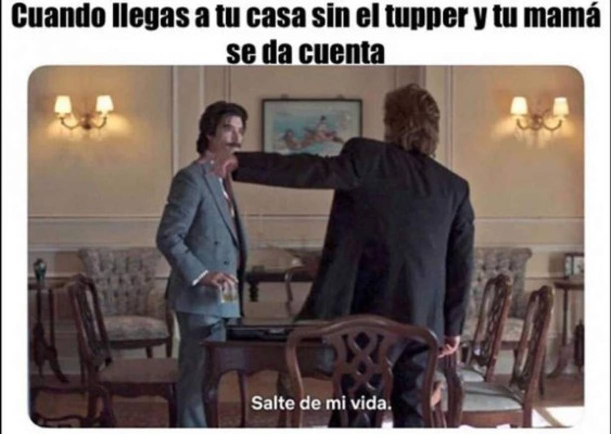 En episodio 07, de los 13 que tendrá la primera temporada de la serie, 'Micky' rompe relaciones con su padre.<br/><br/>“Me has robado, explotado, engañado. Sal de mi vida”, le gritó el cantante a Luisito Rey en una de las escenas.