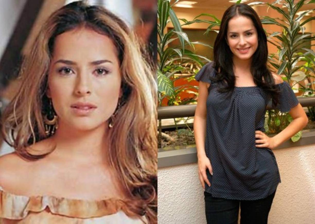 Danna García era Norma Elizondo, la mayor de las hermanas.