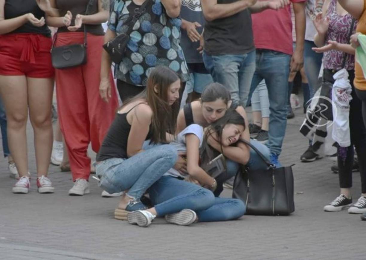 El crimen fue cometido supuestamente en un departamento ubicado sobre la calle Ayacucho, en la capital catamarqueña y sus restos fueron encontrados quemados y descuartizados a la vera de la Ruta Provincial N° 4 y en un contenedor de basura de la zona.<br/>