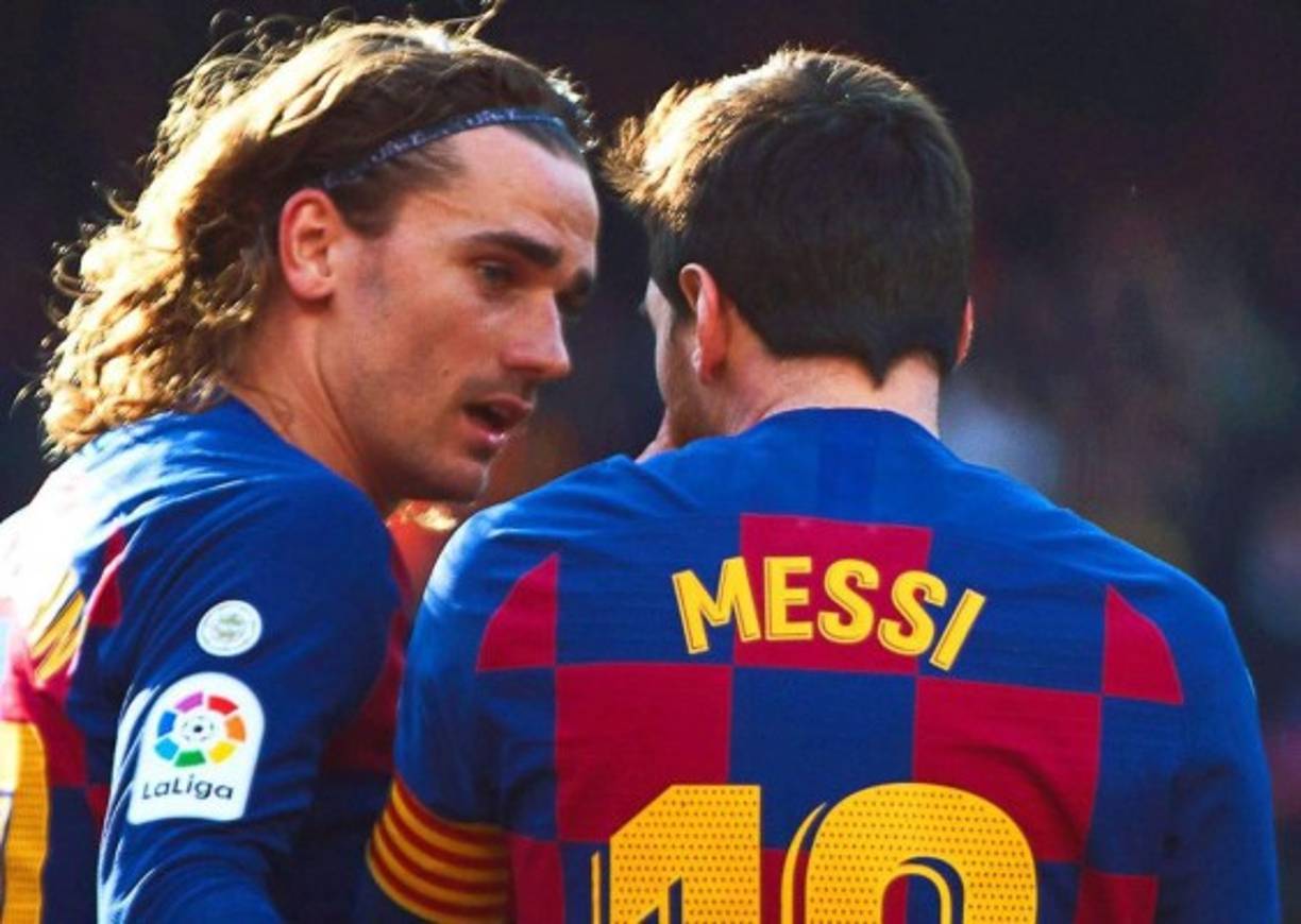 'Griezmann solo va a intentar solucionar sus problemas en el campo, nada más. Nunca entrará en conflicto con nadie. No es lo suyo en absoluto. Y no es falta de personalidad. Le encanta el fútbol y nada más, no quiere entrar en disputas con nadie', indicó el descubridor de Griezmann.