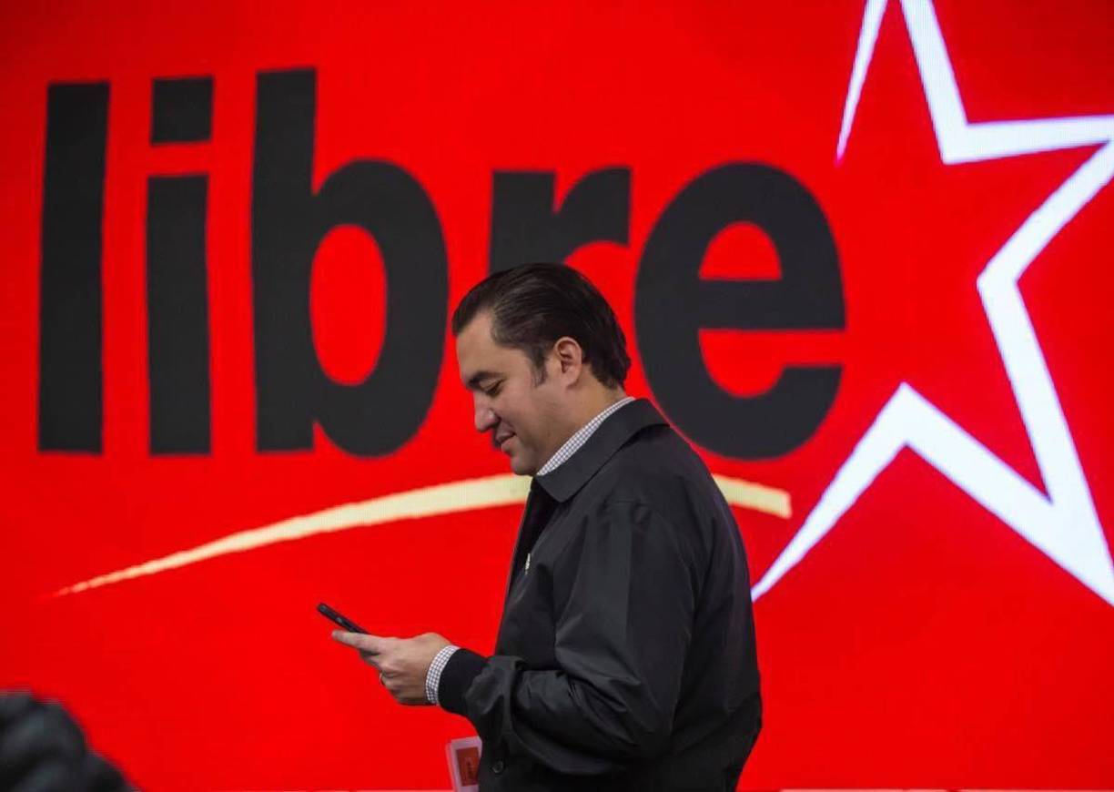 ”Al pasar de los años he ido teniendo dificultades de movilidad con la pierna izquierda”, añadió Héctor. 