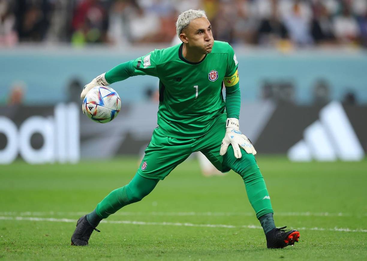 Keylor Navas (Costa Rica) - Para los ticos ya es normal no contar con el portero del PSG (a préstamo en el Nottingham Forest la temporada pasada) en este torneo. Una lesión aparta al portero de la Copa Oro, donde no participa desde el 2011.