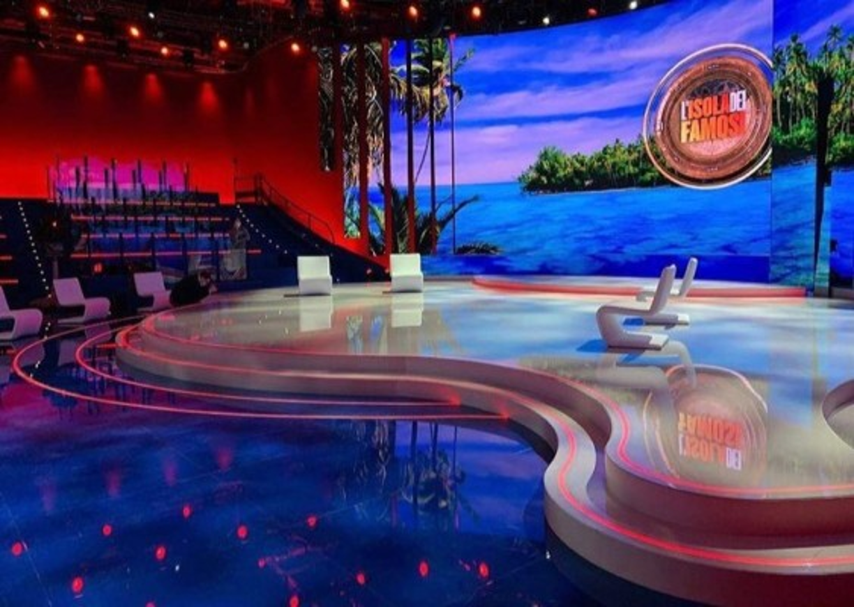 El primer programa de La isla de los famosos 2021 tuvo 3 millones 600 mil televidentes.