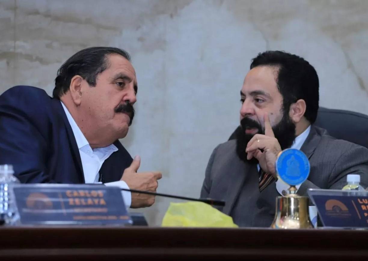 Al parecer la titularidad del Congreso Nacional no pesa para encabezar las negociaciones del oficialismo en en torno a la elección del fiscal general y adjunto del Ministerio Público. 