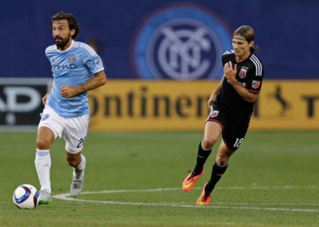 En la Mayor League Soccer (MLS) los jugadores obtienen un bono por dar el pase antes del pase de gol. ¿A dónde va a parar esto?