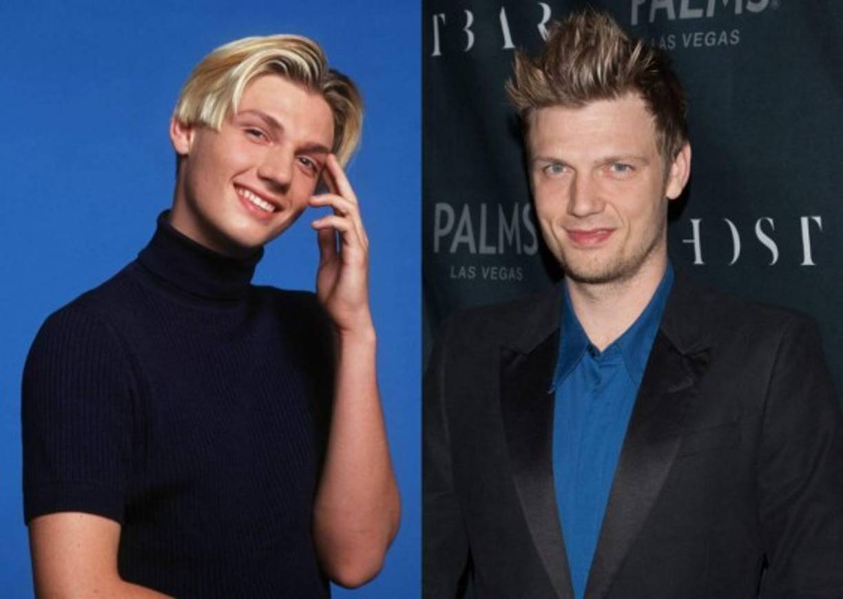 Nick Carter<br/>Edad en 2018: 38 años<br/><br/>En 2002, lanzó su primer álbum en solitario llamado 'Now or Never', que obtuvo el disco de oro en EE. UU., Japón y Canadá. <br/><br/>En 2012, lanzó su segundo disco en solitario 'I'm Taking Off', que acompañó en una gira por Estados Unidos. <br/><br/>En 2014, lanzó el álbum 'Nick and Knight' junto a Jordan Knight de Kew Kids On The Block.<br/><br/>Nick salió de gira otra vez en febrero-marzo de 2016 para promocionar su próximo álbum en solitario 'All American'.<br/><br/>En cuanto a las apariciones en cine y televisión, Nick protagonizó junto a Kaley Cuoco en la película de terror 'The Hollow' de 2005 e hizo una aparición especial en la nueva edición del programa 90210. <br/><br/>En 2011, hizo una aparición en el Show del Dr. Phil para discutir su lucha contra las drogas y el alcohol que llevó a la publicación de su Memoria 'Enfrentando la música y viviendo para hablar de ello', en la que habla de cómo cambió su vida para mejor.