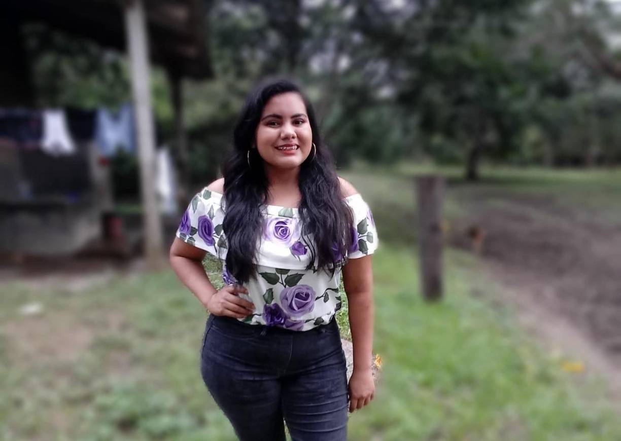 Familiares de Lizeth piden a las autoridades investigar su caso para que no quede impune.