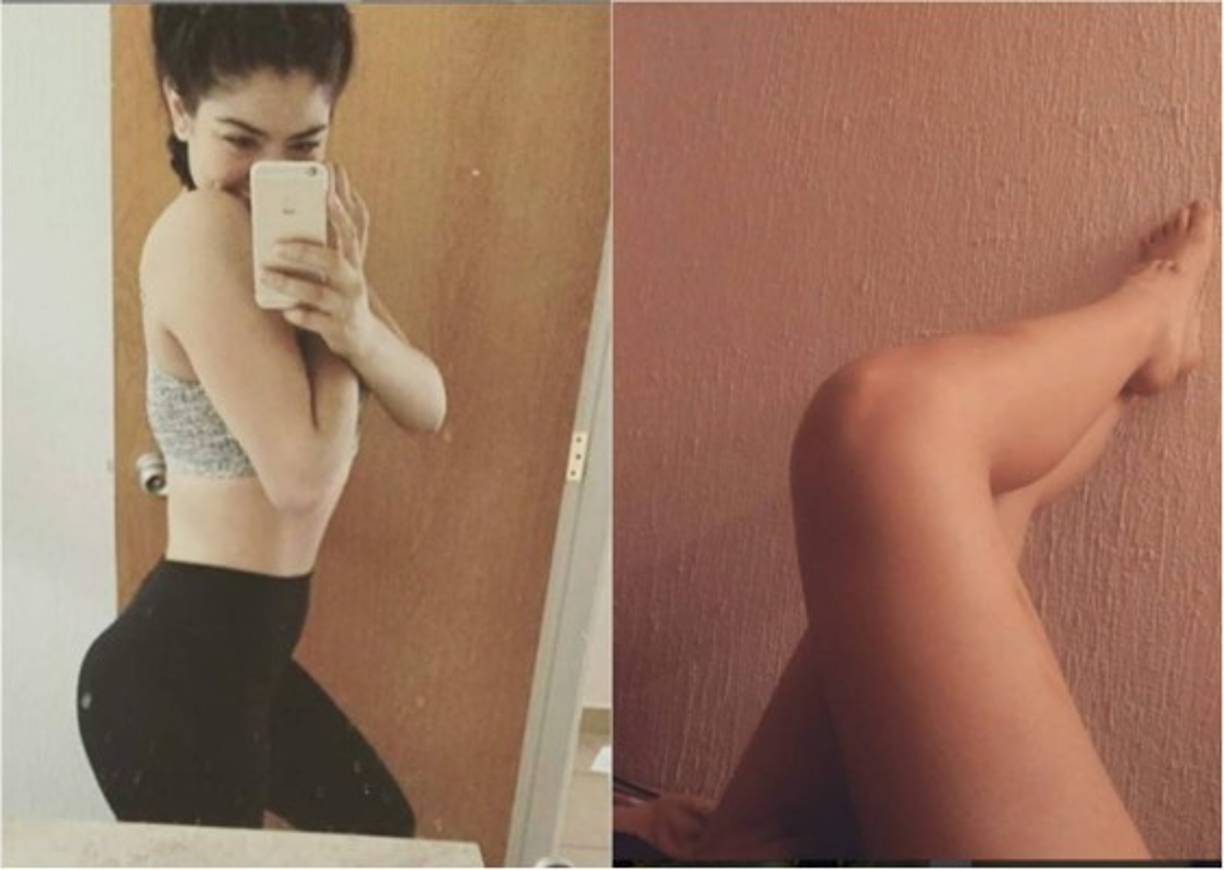 Ella dice que 'en esta etapa de mi vida puedo decir con sinceridad que estoy completa y feliz'.