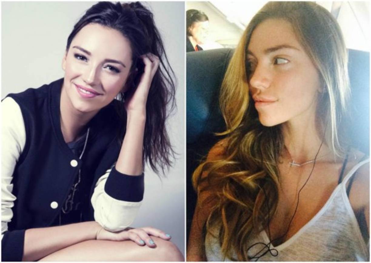 La actriz Regina Blandón fue noticia el fin de semana por un supuesto video íntimo que protagonizaba. Pero no es ella la que aparece en la cinta.