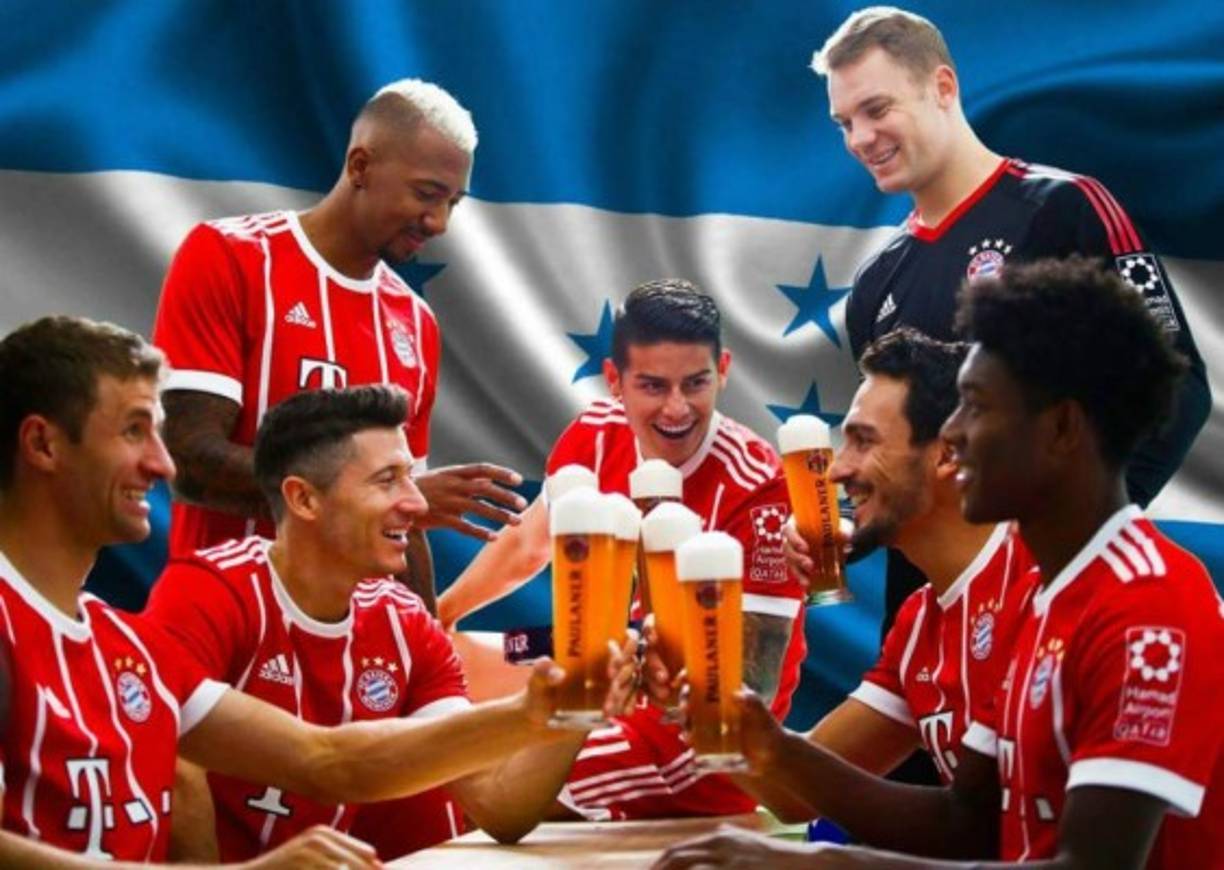 De todas partes del mundo llegaron felicitaciones por el 16 aniversario de la independencia nacional. Para muestra un botón.