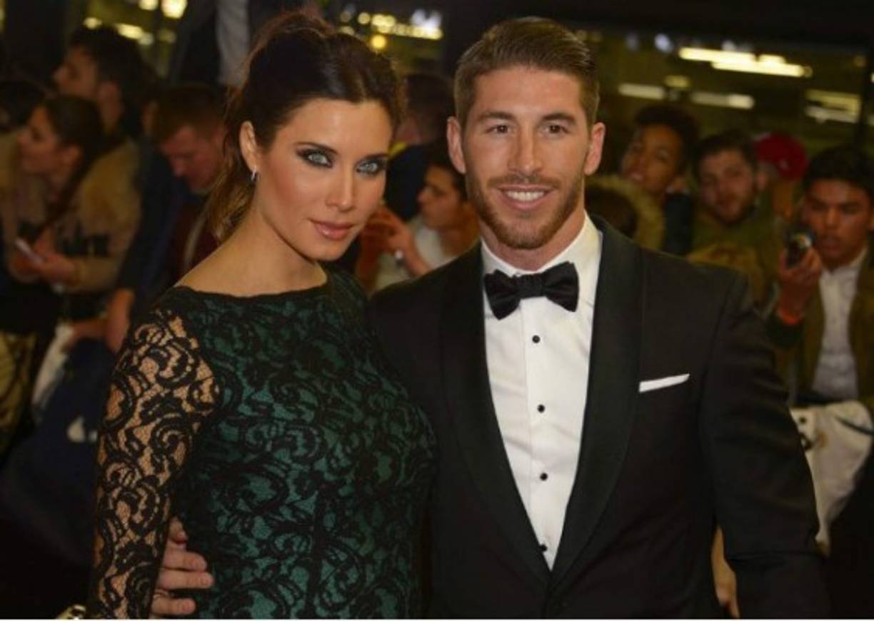 Pilar y Ramos siempre acaparan la atención de los medios.