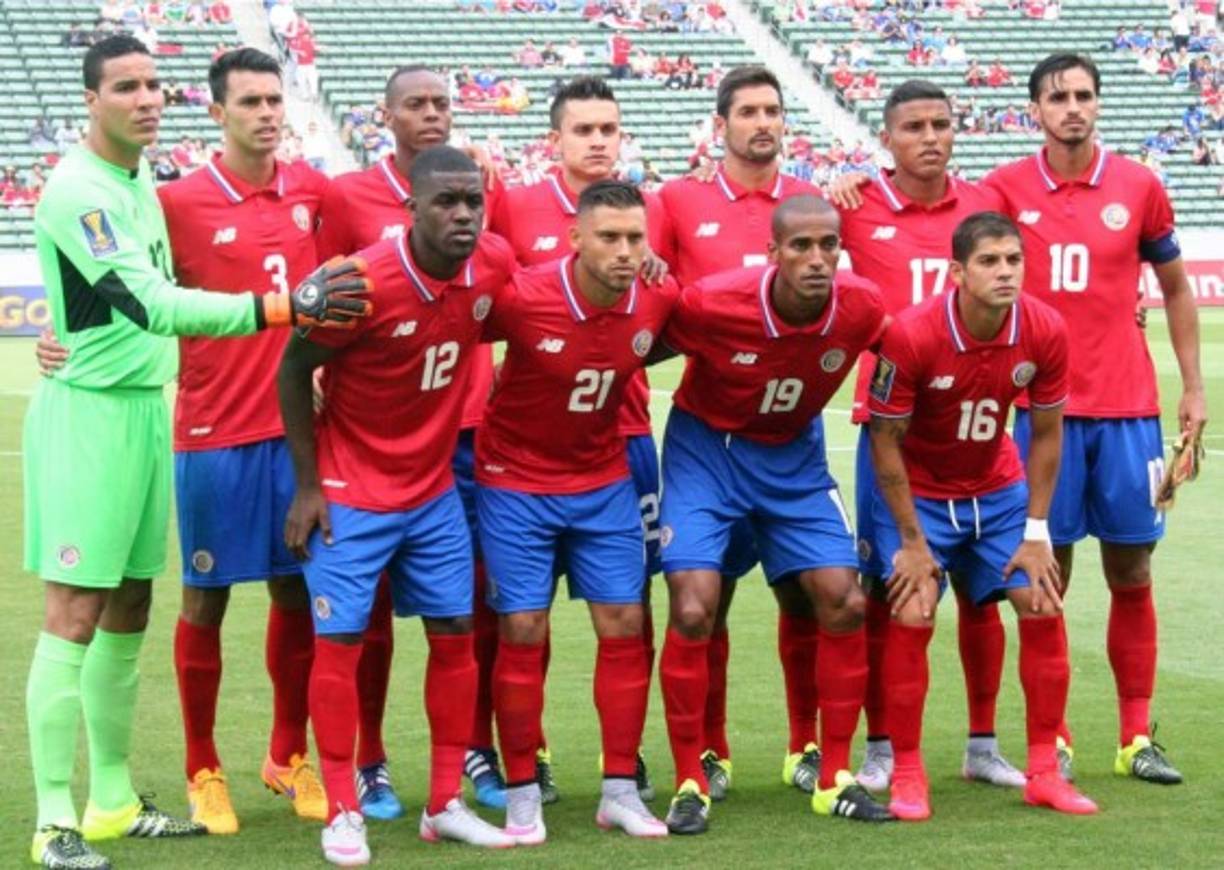 11. La selección de Costa Rica tiene un precio de 38 millones de dólares. Su jugador más caro es Joel Campbell con un precio de 9 millones de dólares.