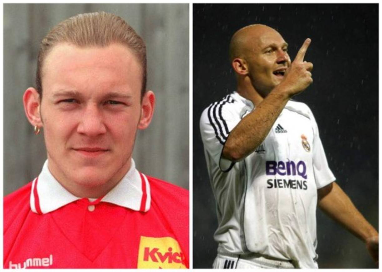 Thomas Gravesen.