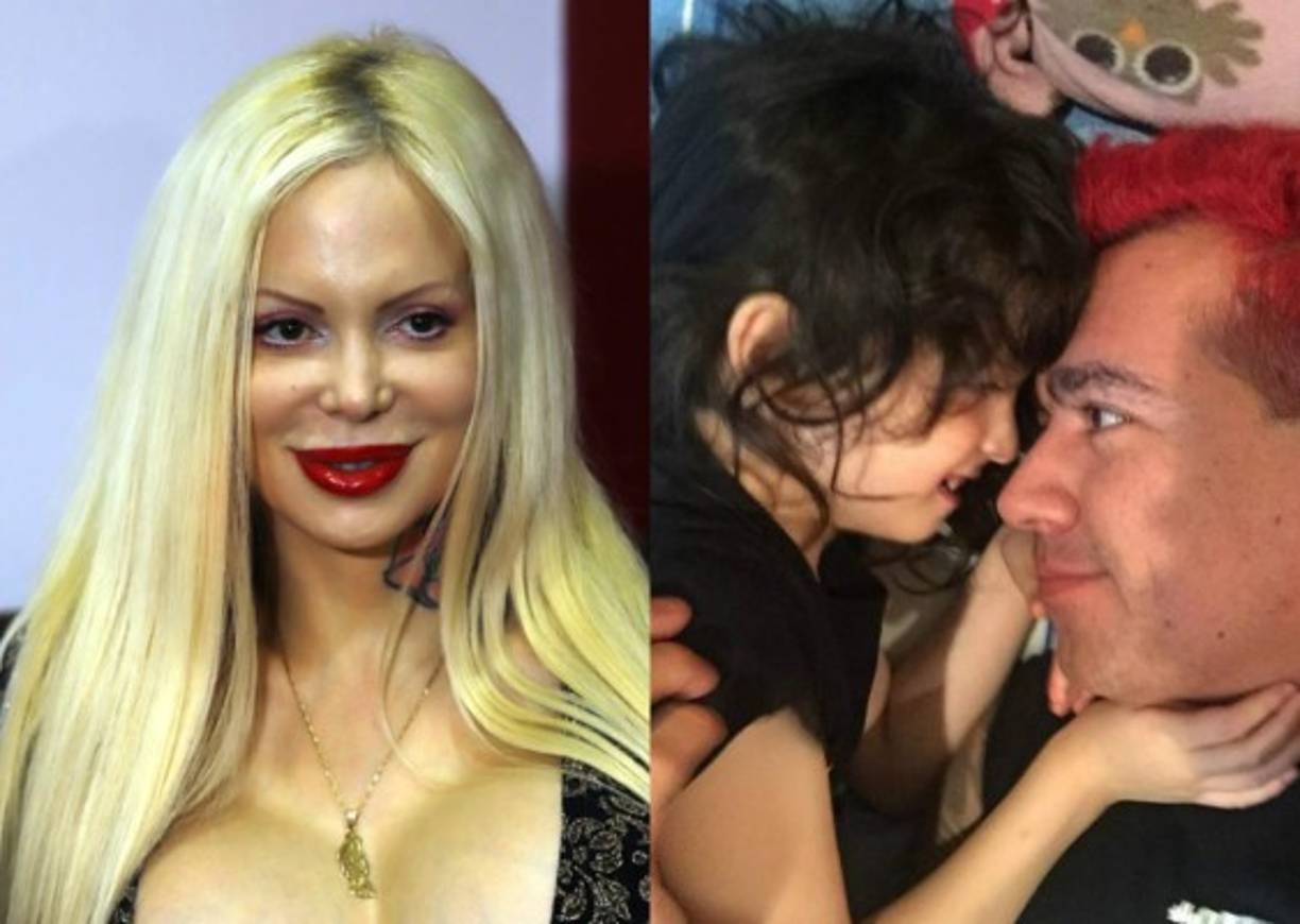 La que ahora busca romper el récord de los derrieres no tiene cabeza para otra cosa que su aspecto.<br/><br/>Hace unos años abandonó a su hija Metztli, que padece autismo, con su ex Erik Farjeat, quien se hace cargo de la niña desde que la pareja se separó.<br/><br/>“En el momento que nos separamos la decisión fue que se iba ella o me iba yo con la niña, en ningún momento hubo una plantación de que se quedara la niña con [Sabrina]. Desde el principio decidimos que se quedara conmigo”, dijo Farjeat en entrevista para “Despierta América” de Univision.<br/><br/>