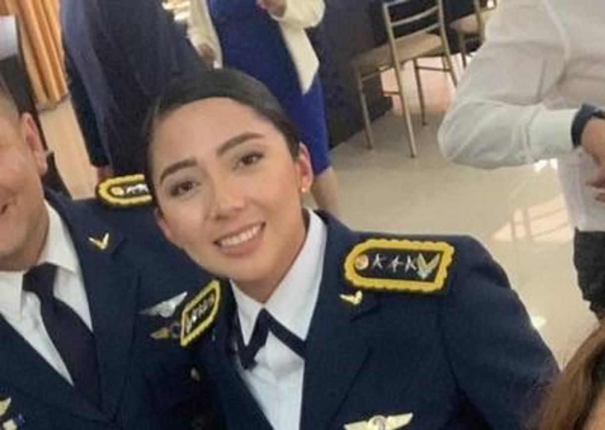 Ruiz fue la primera mujer ecuatoriana a bordo de un avión supersónico. 